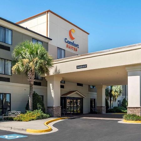 Comfort Suites Mobile West/Tillmans Corner Bagian luar foto