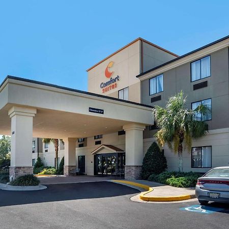 Comfort Suites Mobile West/Tillmans Corner Bagian luar foto