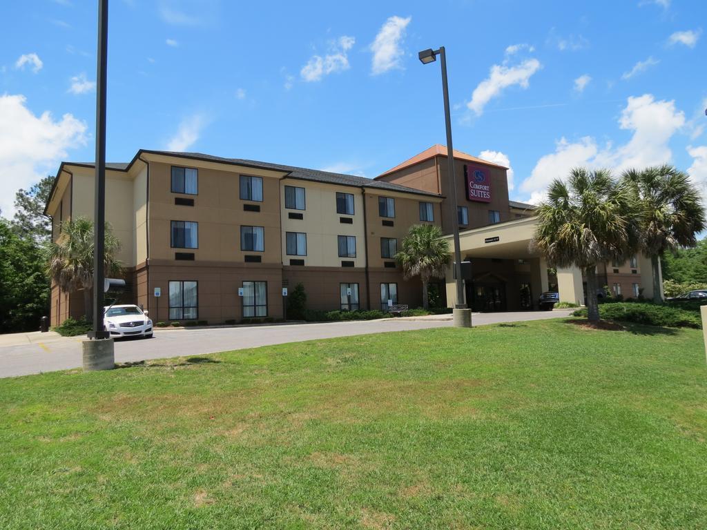 Comfort Suites Mobile West/Tillmans Corner Bagian luar foto