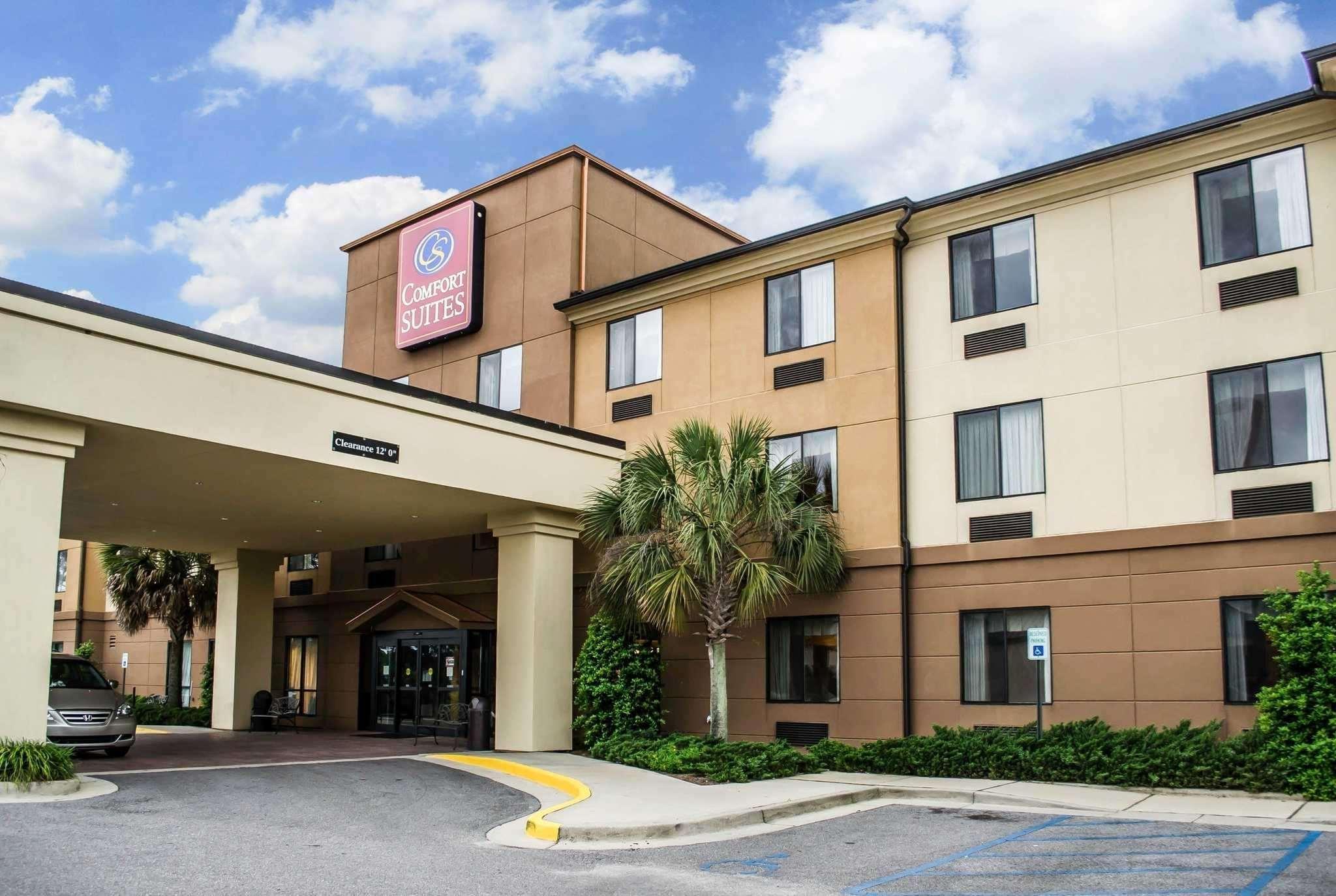 Comfort Suites Mobile West/Tillmans Corner Bagian luar foto